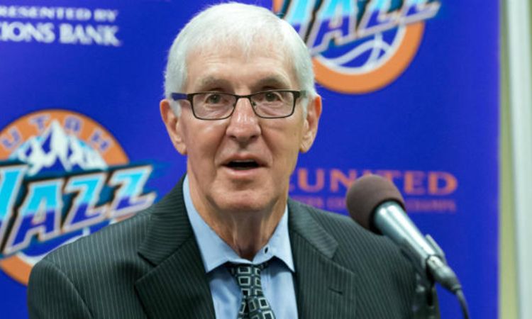 Jerry Sloan